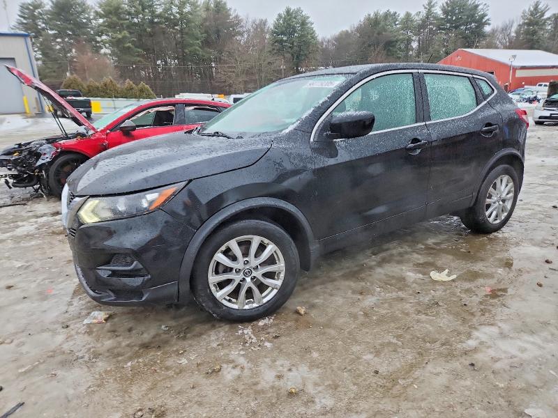 2021 NISSAN ROGUE SPORT — VIN JN1BJ1AW0MW426579