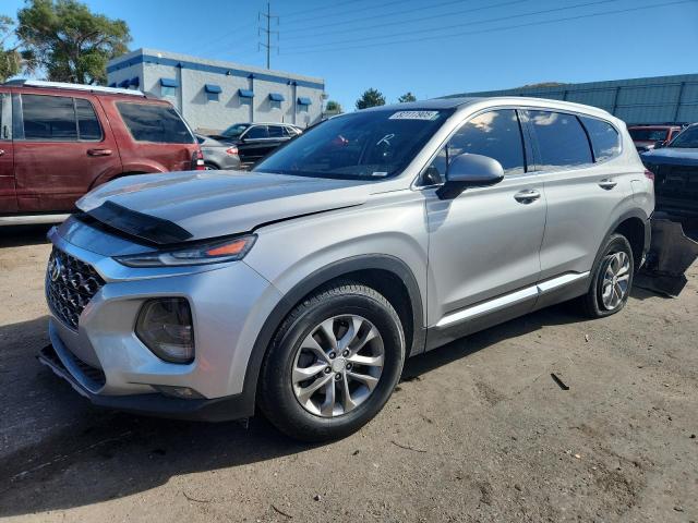 2020 HYUNDAI SANTA FE S — VIN 5NMS33AD9LH200026
