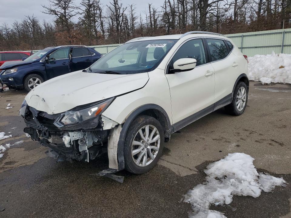 2020 NISSAN ROGUE SPORT — VIN JN1BJ1CW2LW385609