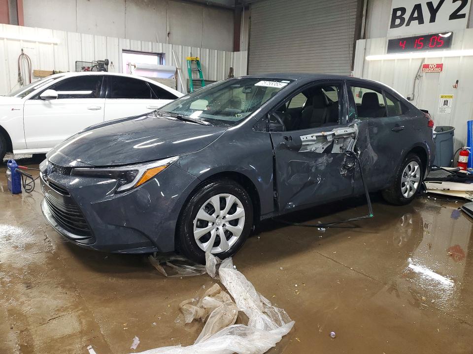 2025 TOYOTA COROLLA HYBRID — VIN JTDBCMFEXS3102028