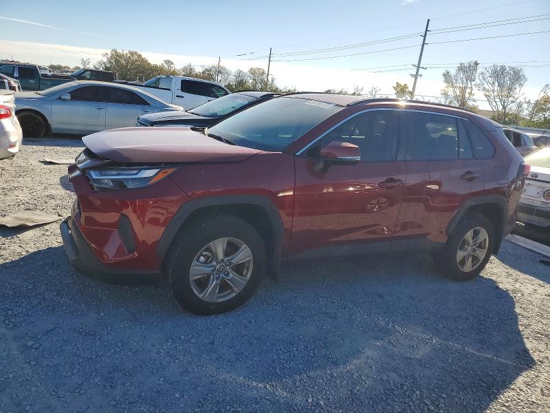 2025 TOYOTA RAV4 — VIN 2T3W1RFV7SW374277