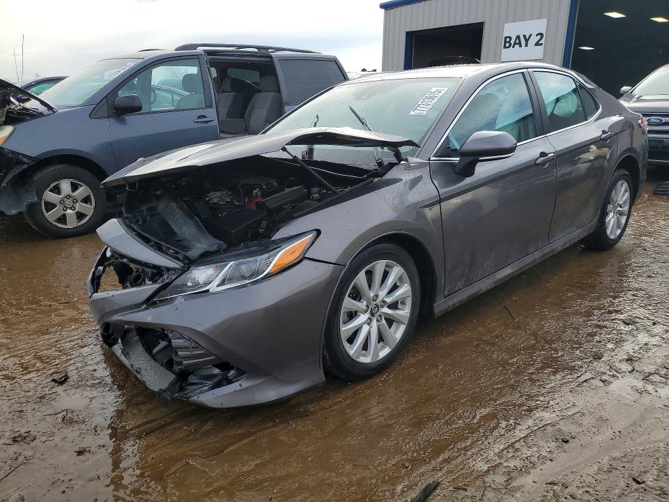 2019 TOYOTA CAMRY — VIN 4T1B11HK2KU244323