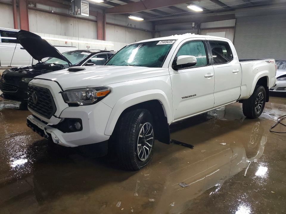 2020 TOYOTA TACOMA — VIN 3TMDZ5BN4LM086153