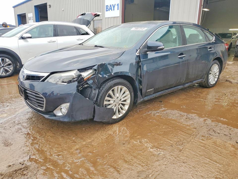 2015 TOYOTA AVALON HYBRID — VIN 4T1BD1EBXFU042492