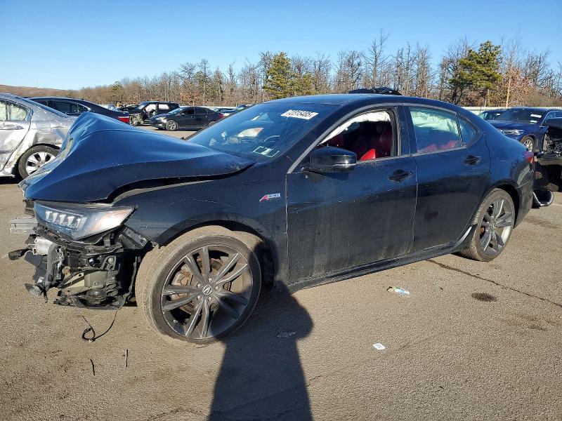 2019 ACURA TLX — VIN 19UUB3F68KA004904