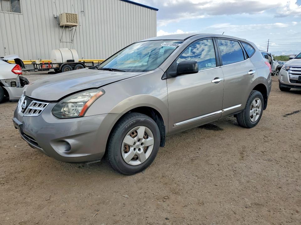 2015 NISSAN ROGUE SELECT — VIN JN8AS5MT1FW163993