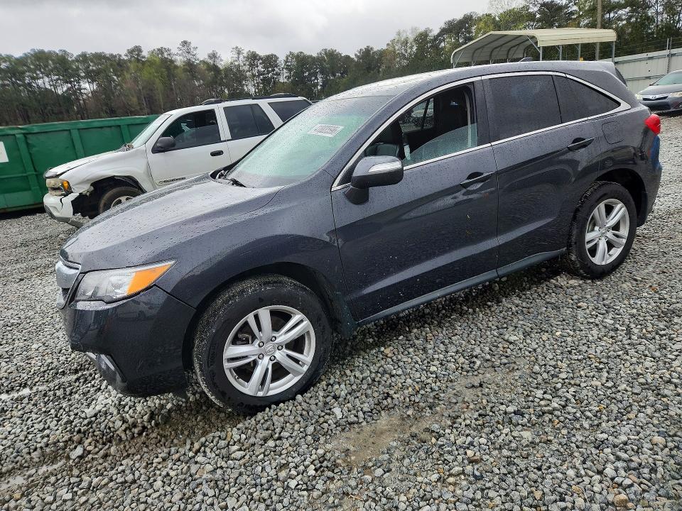 2015 ACURA RDX — VIN 5J8TB3H3XFL009837