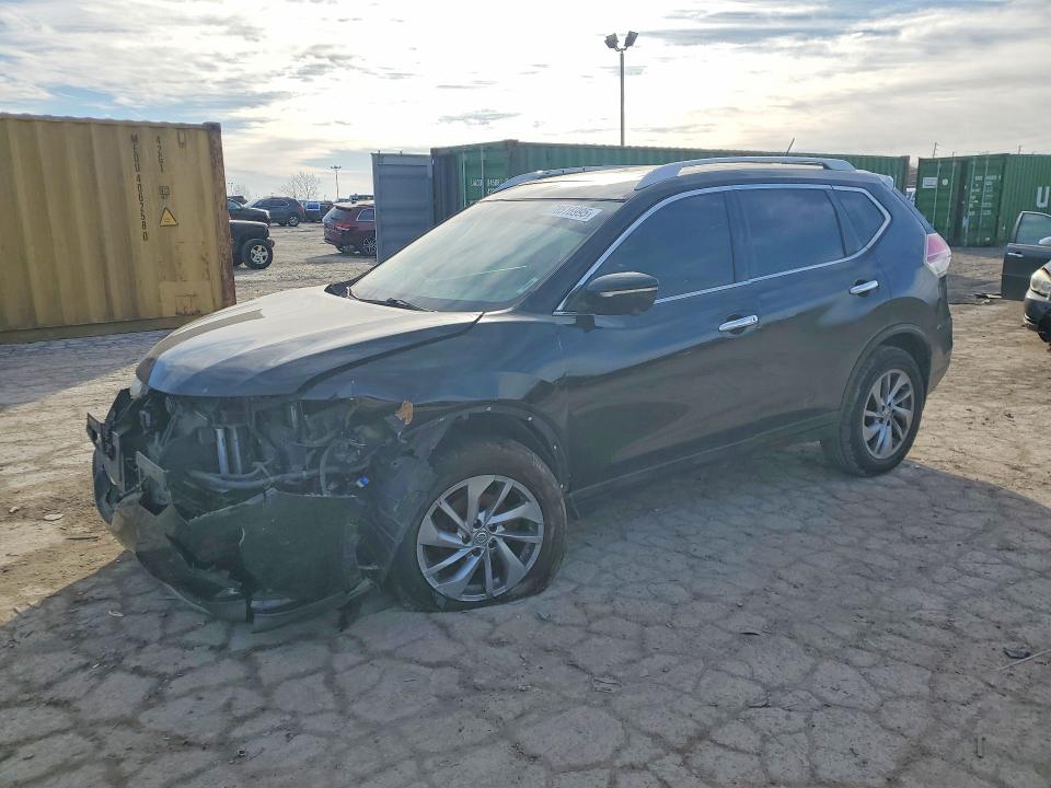 2015 NISSAN ROGUE — VIN 5N1AT2MV9FC845588