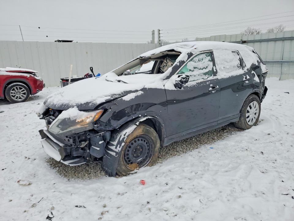 2017 NISSAN ROGUE — VIN 5N1AT2MV9HC735823