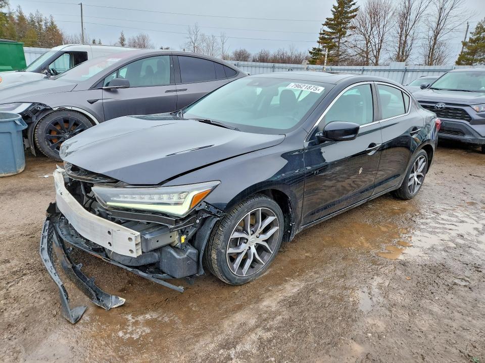2021 ACURA ILX — VIN 19UDE2F77MA800413