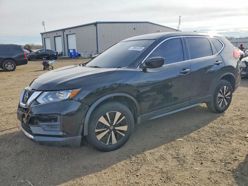 2019 NISSAN ROGUE — VIN 5N1AT2MV1KC796039