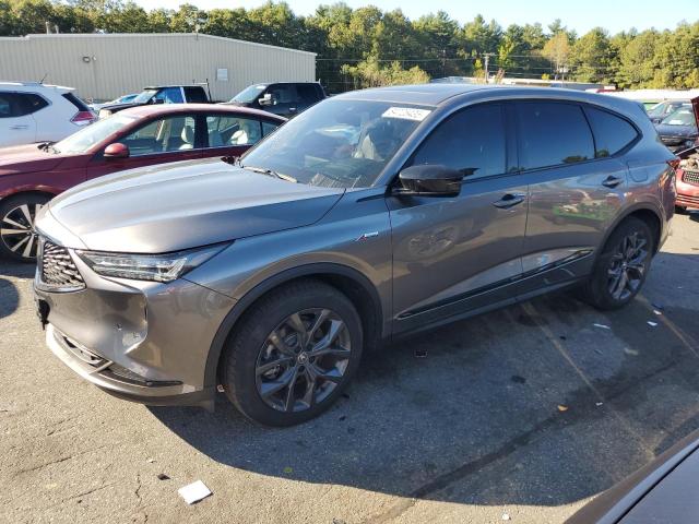 2024 ACURA MDX — VIN 5J8YE1H04RL015015