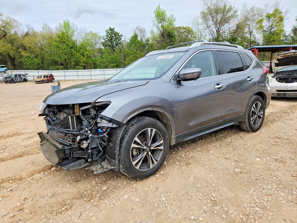 2020 NISSAN ROGUE — VIN JN8AT2MT8LW003522