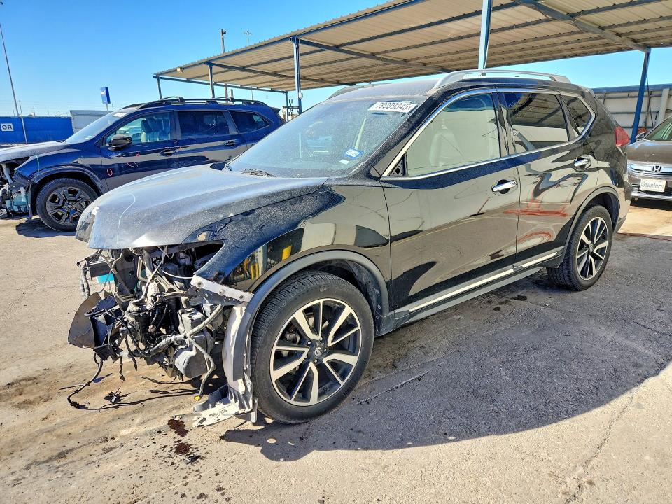 2020 NISSAN ROGUE — VIN 5N1AT2MV6LC757187