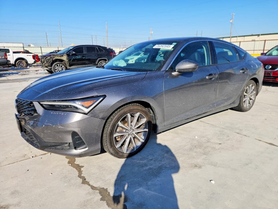 2023 ACURA INTEGRA — VIN 19UDE4H2XPA016728