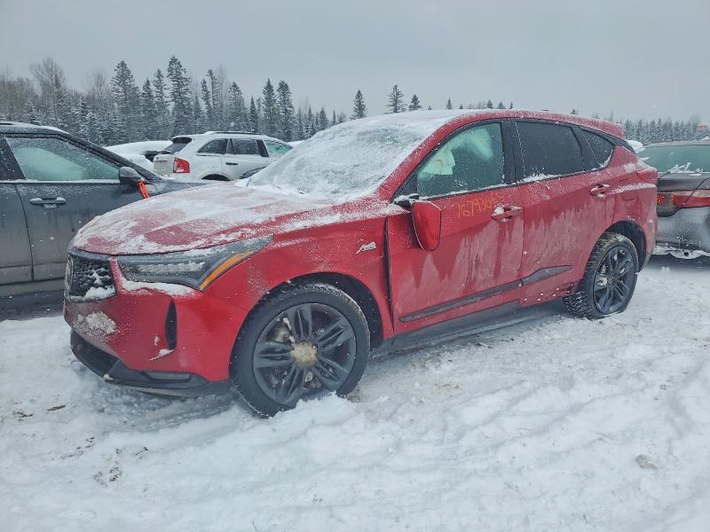 2024 ACURA RDX — VIN 5J8TC2H62RL805018