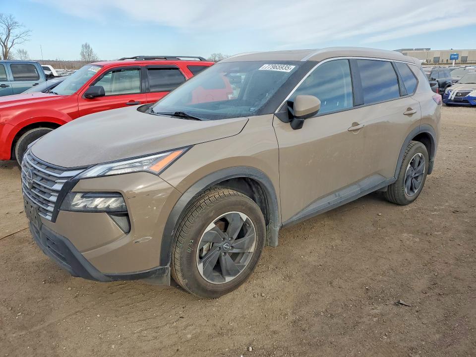 2024 NISSAN ROGUE — VIN JN8BT3BB5RW434414