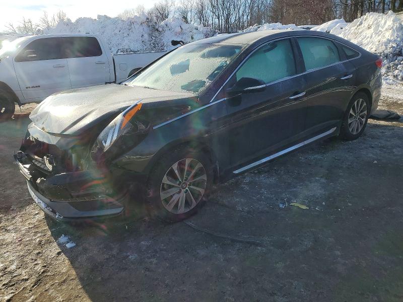 2015 HYUNDAI SONATA — VIN 5NPE34AF7FH211828