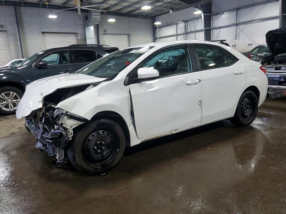 2015 TOYOTA COROLLA — VIN 2T1BURHE9FC440217