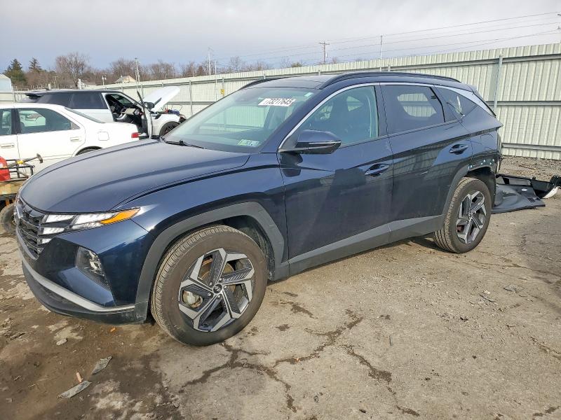 2024 HYUNDAI TUCSON SEL — VIN KM8JCCD11RU173608