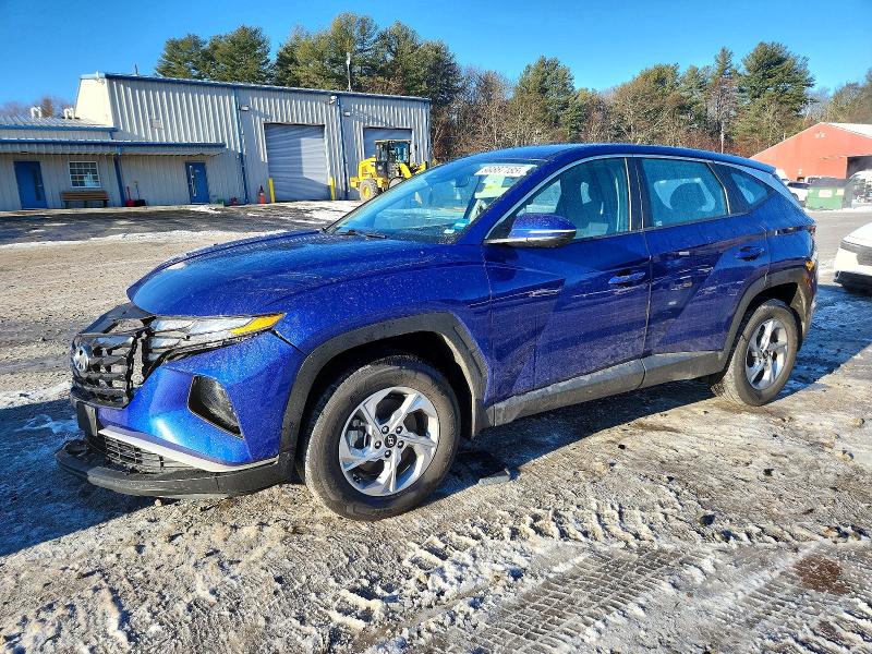2022 HYUNDAI TUCSON SE — VIN 5NMJACAE9NH088115