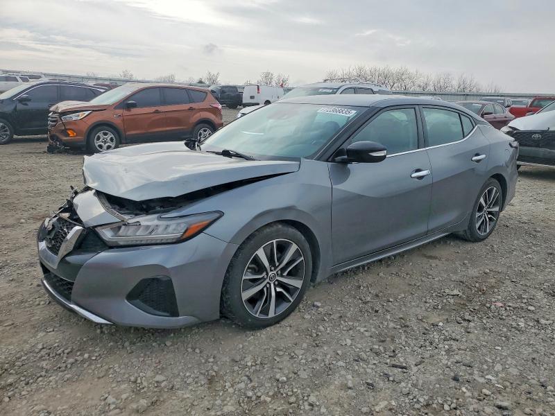 2020 NISSAN MAXIMA — VIN 1N4AA6CV6LC380434