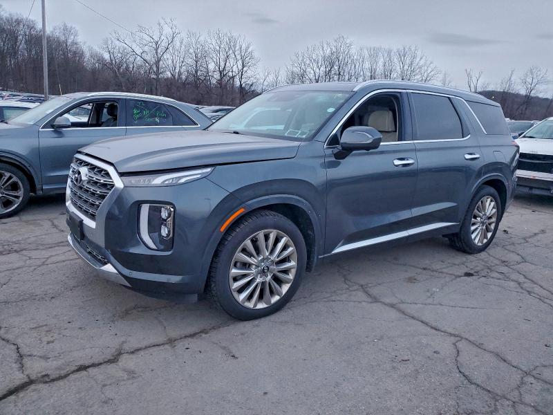2020 HYUNDAI PALISADE L — VIN KM8R5DHE0LU106120