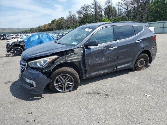 2017 HYUNDAI SANTA FE S — VIN 5XYZUDLB8HG440697