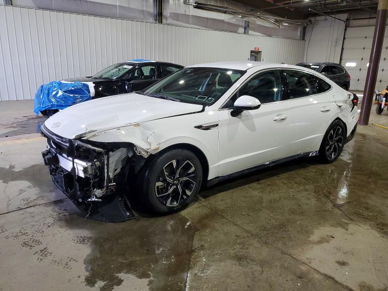 2024 HYUNDAI SONATA SEL — VIN KMHL64JA0RA396122