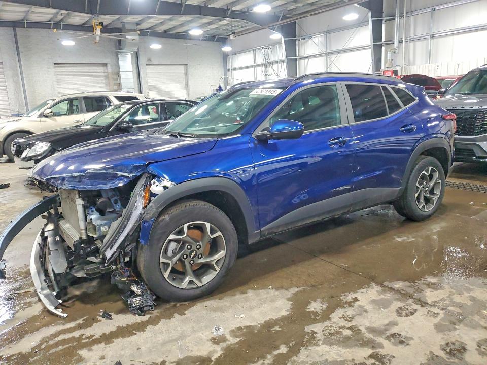 2024 CHEVROLET TRAX — VIN KL77LHE24RC058586