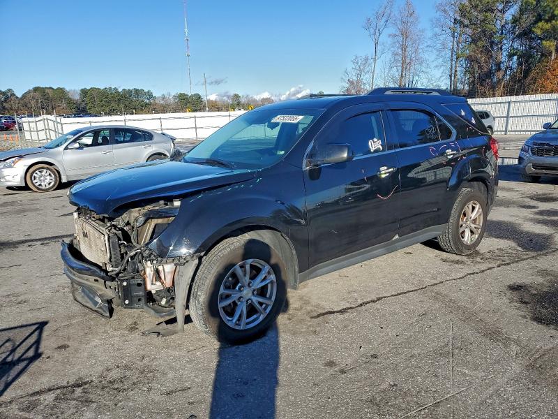 2017 CHEVROLET EQUINOX — VIN 2GNFLFEK5H6313814