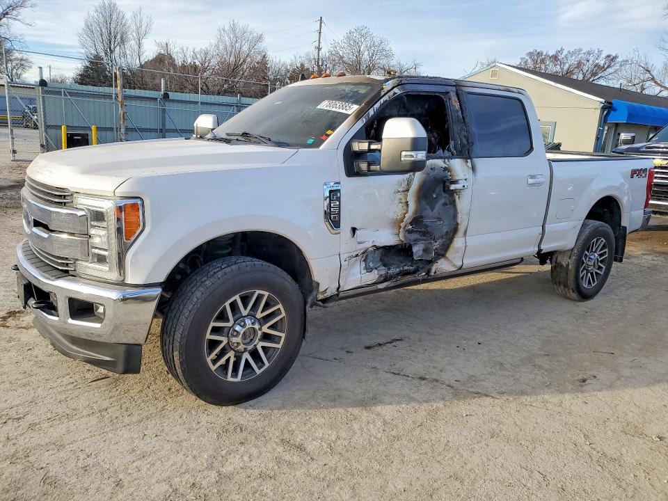 2019 FORD F250 — VIN 1FT7W2BT4KEC78051