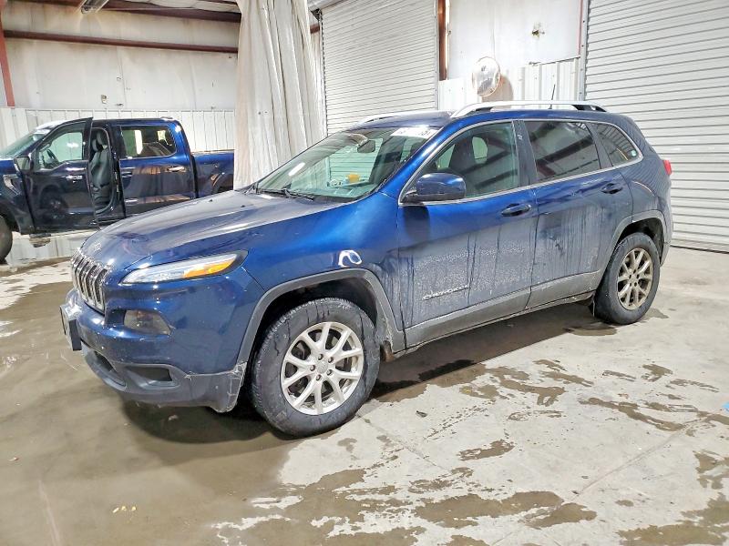2018 JEEP CHEROKEE — VIN 1C4PJMLB7JD617406