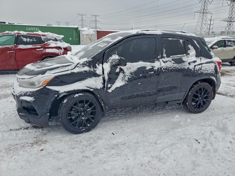 2020 CHEVROLET TRAX — VIN KL7CJLSB0LB349269
