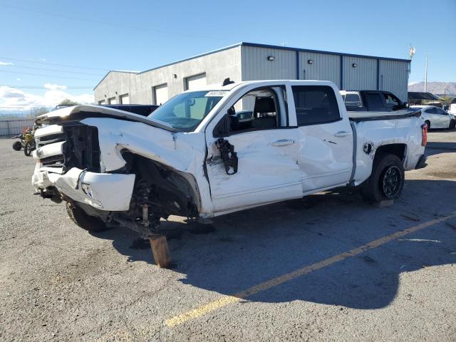 2017 CHEVROLET SILVERADO — VIN 3GCUKREC2HG241620