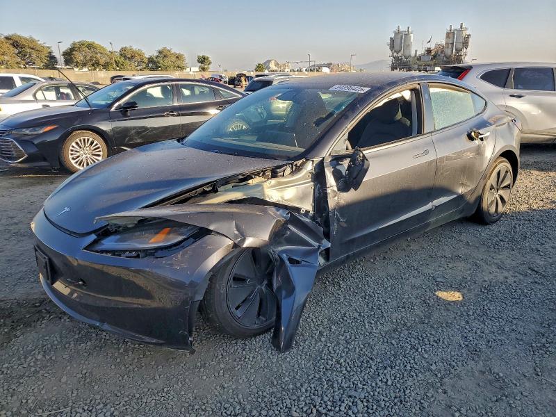 2025 TESLA MODEL 3 — VIN 5YJ3E1EA2SF074398