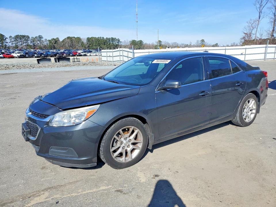 2015 CHEVROLET MALIBU — VIN 1G11C5SL9FF278586