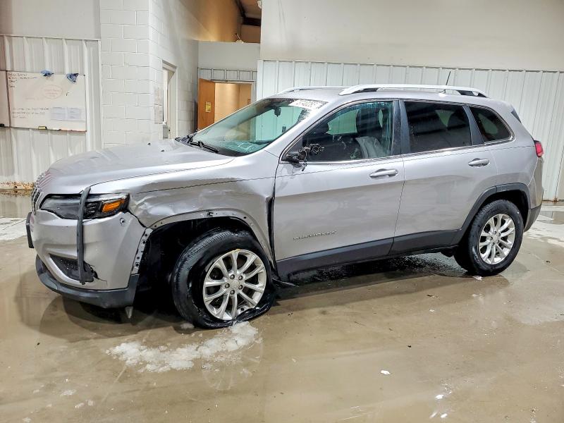 2019 JEEP CHEROKEE — VIN 1C4PJMCX5KD107603