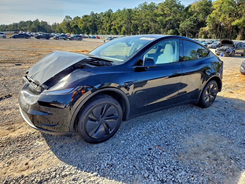 2026 TESLA MODEL Y — VIN 7SAYGDED3TA472006