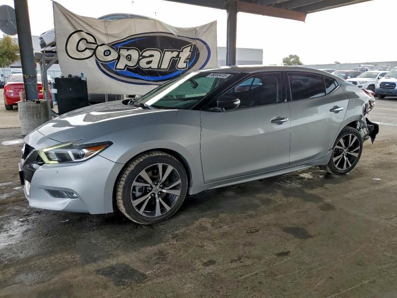 2017 NISSAN MAXIMA — VIN 1N4AA6AP2HC444500