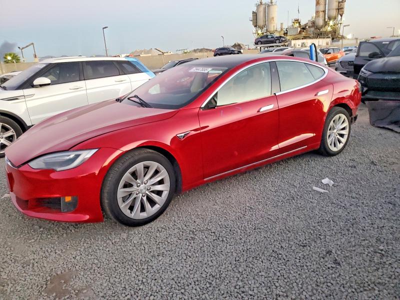 2017 TESLA MODEL S — VIN 5YJSA1E18HF202918