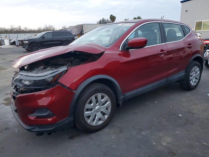 2020 NISSAN ROGUE SPORT — VIN JN1BJ1CV1LW275674