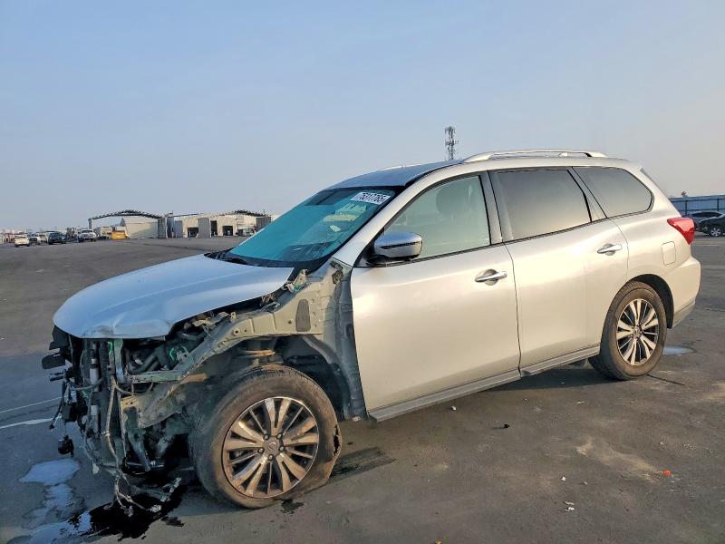 2020 NISSAN PATHFINDER — VIN 5N1DR2CM8LC610700