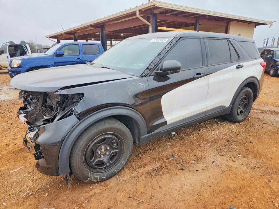 2023 FORD EXPLORER — VIN 1FM5K8AB6PGB12555