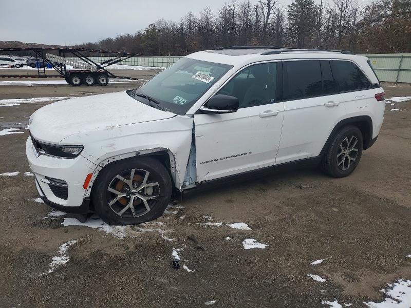 2024 JEEP GRAND CHEROKEE — VIN 1C4RJHBG1RC698983
