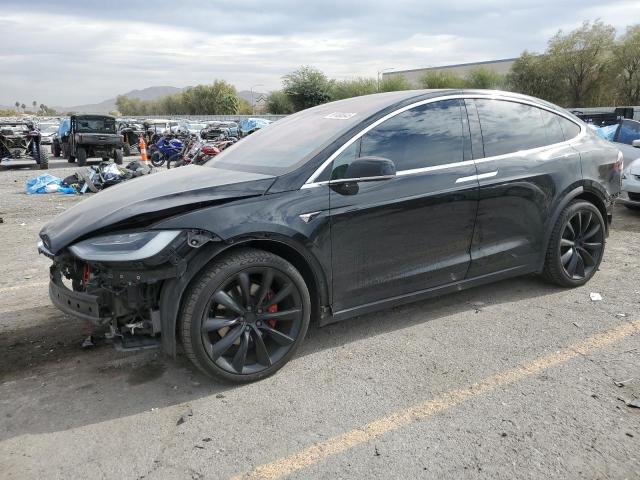 2020 TESLA MODEL X — VIN 5YJXCDE45LF234536