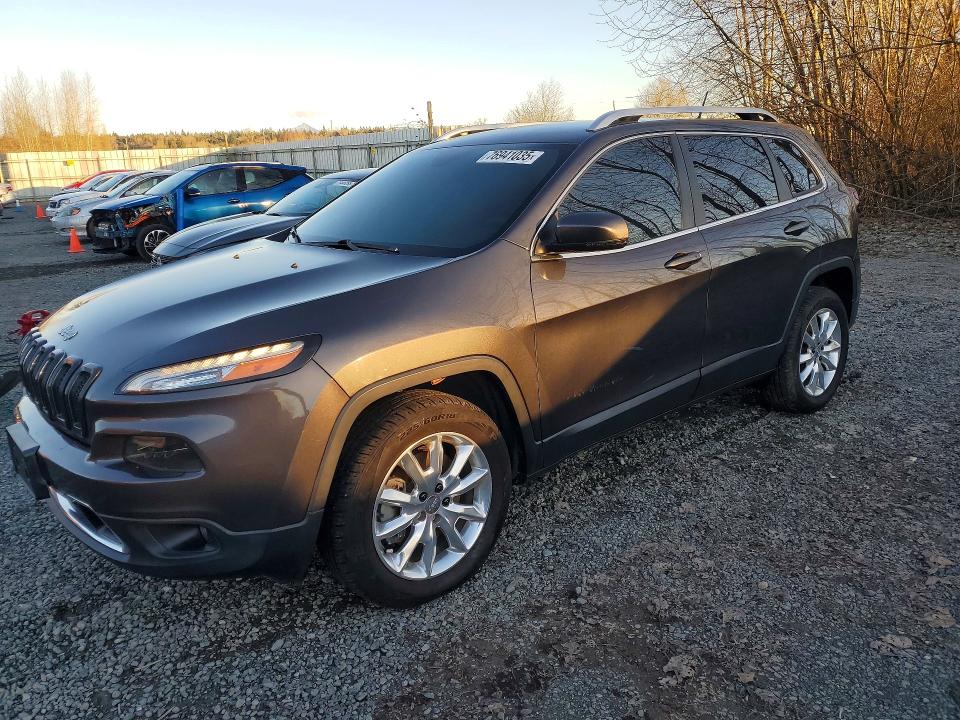 2015 JEEP CHEROKEE — VIN 1C4PJMDB8FW772900
