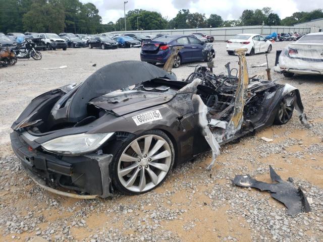 2013 TESLA MODEL S — VIN 5YJSA1DP5DFP03491