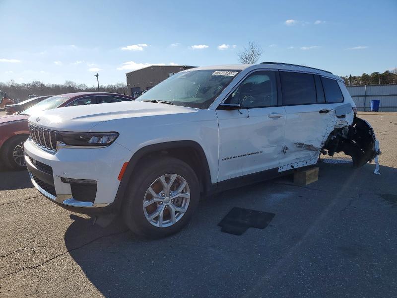 2023 JEEP GRAND CHEROKEE — VIN 1C4RJKBG8P8752177