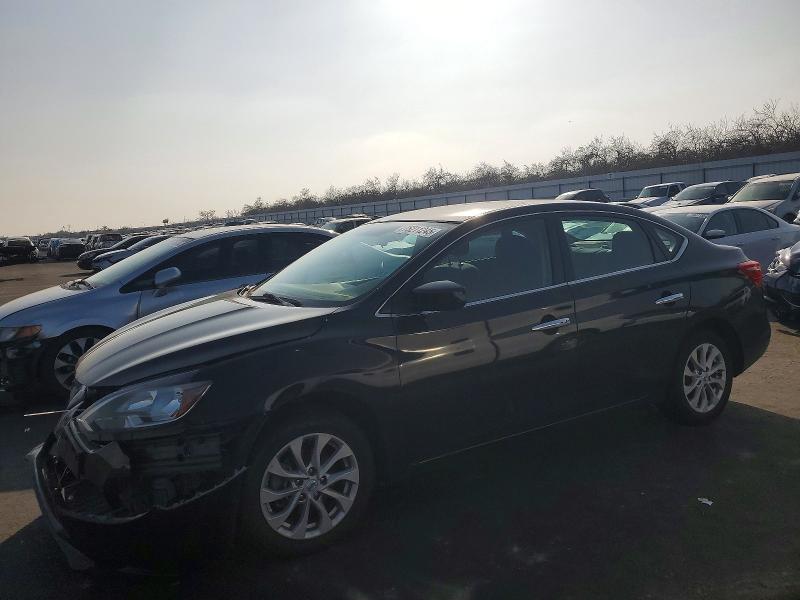 2019 NISSAN SENTRA — VIN 3N1AB7AP7KY351681
